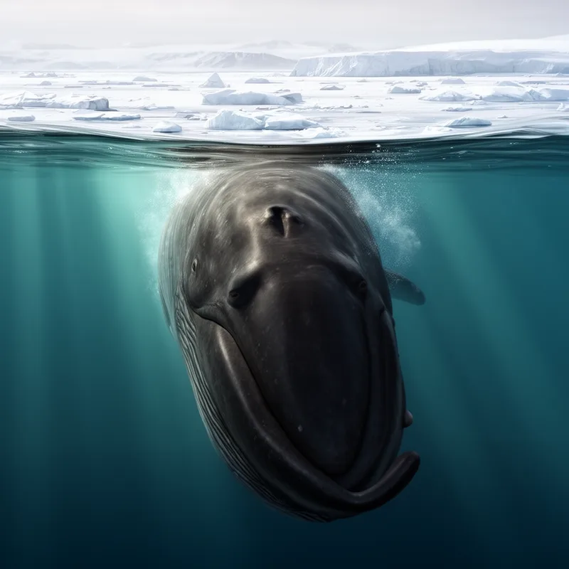 bowhead whale