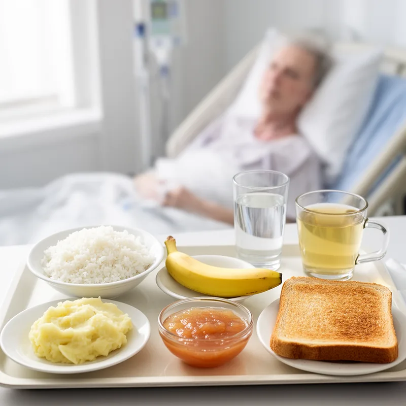 bland diet
