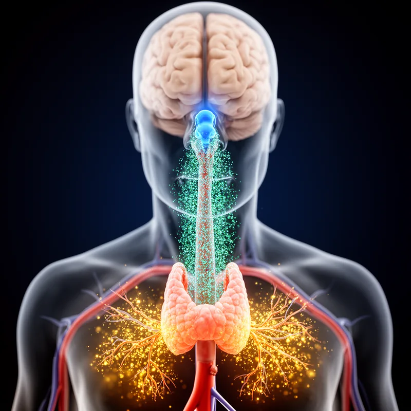 thyroid-stimulating hormone