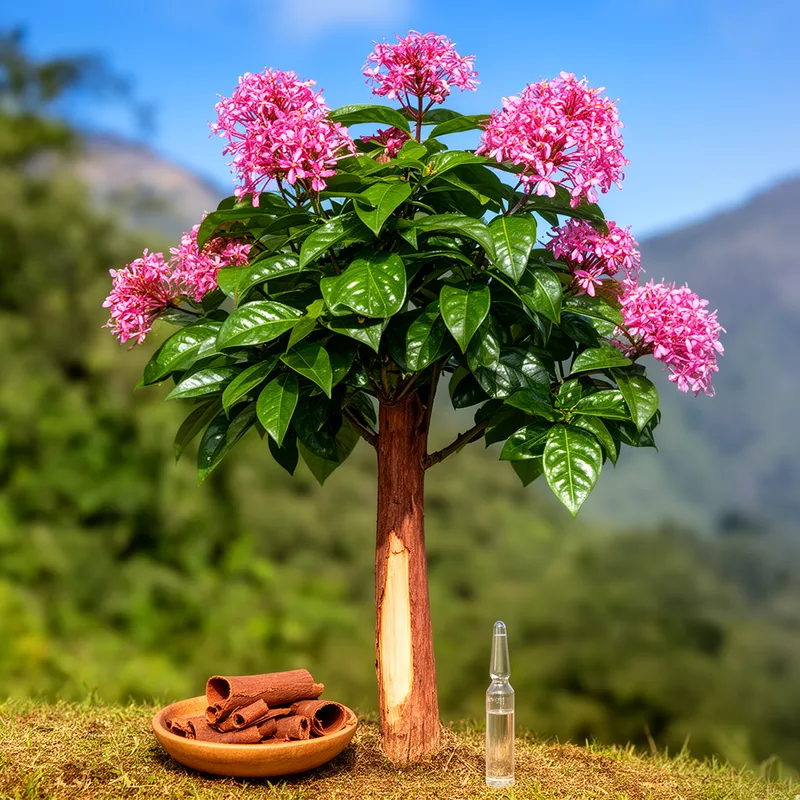 cinchona tree