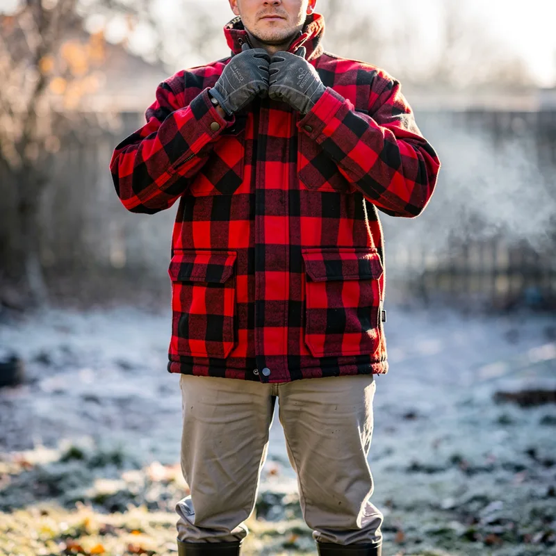 lumberjack