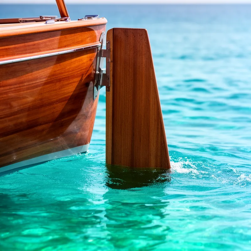 rudder