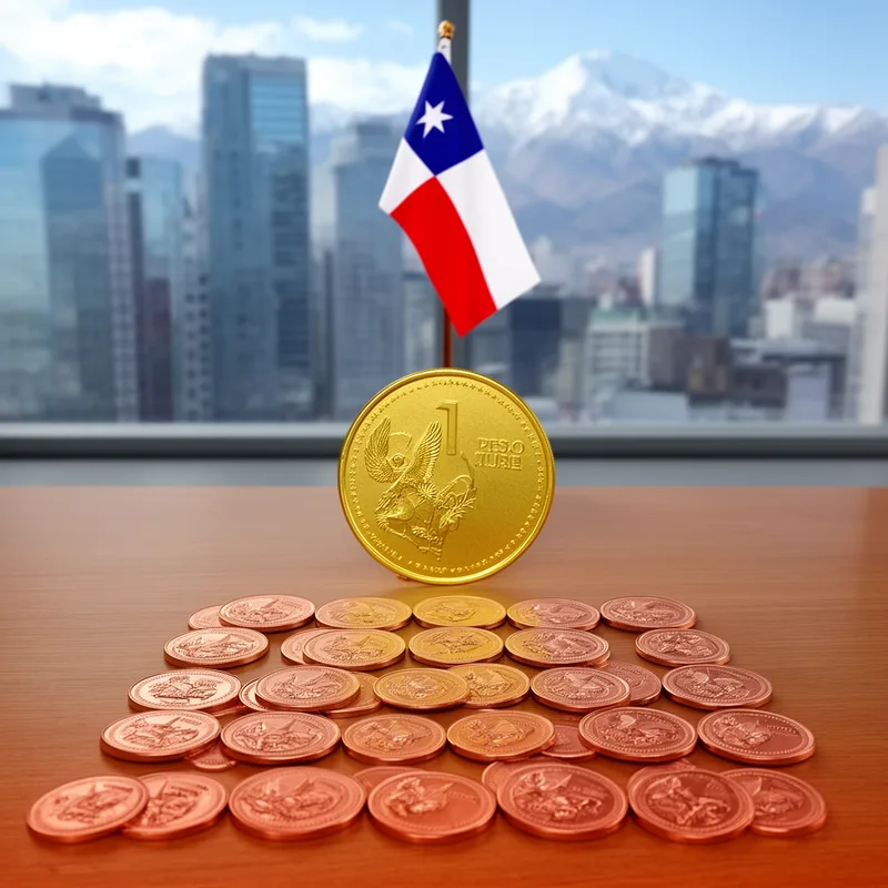 Chilean peso