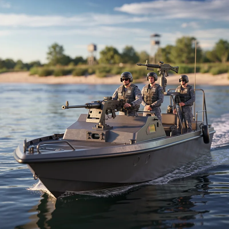 gunship