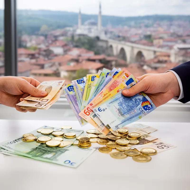 Bosnian-Herzegovinian monetary unit