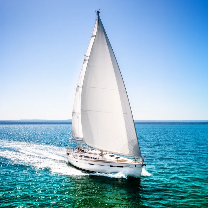 sailboat