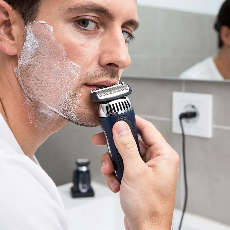 electric razor