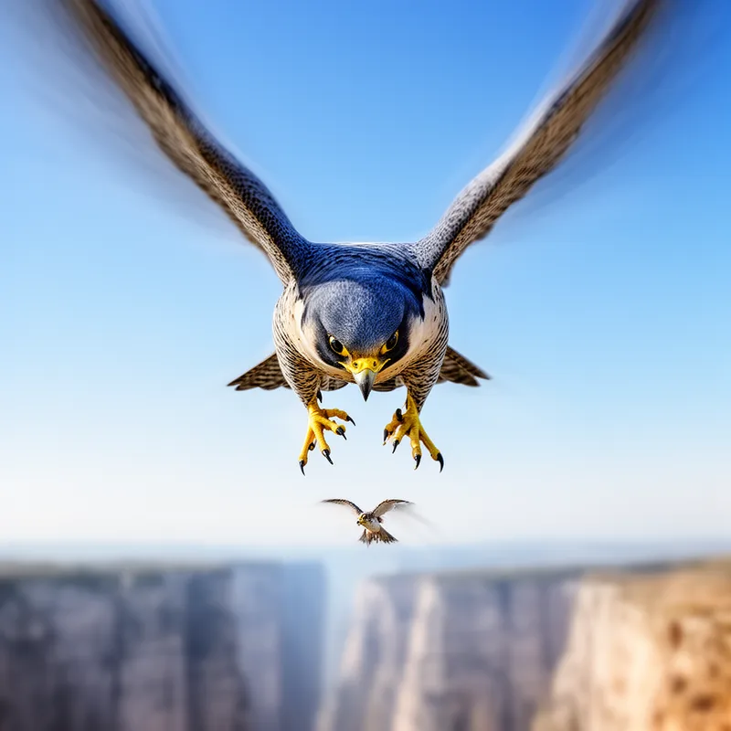 peregrine
