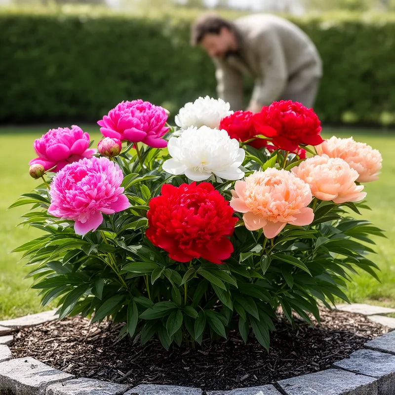 Paeonia