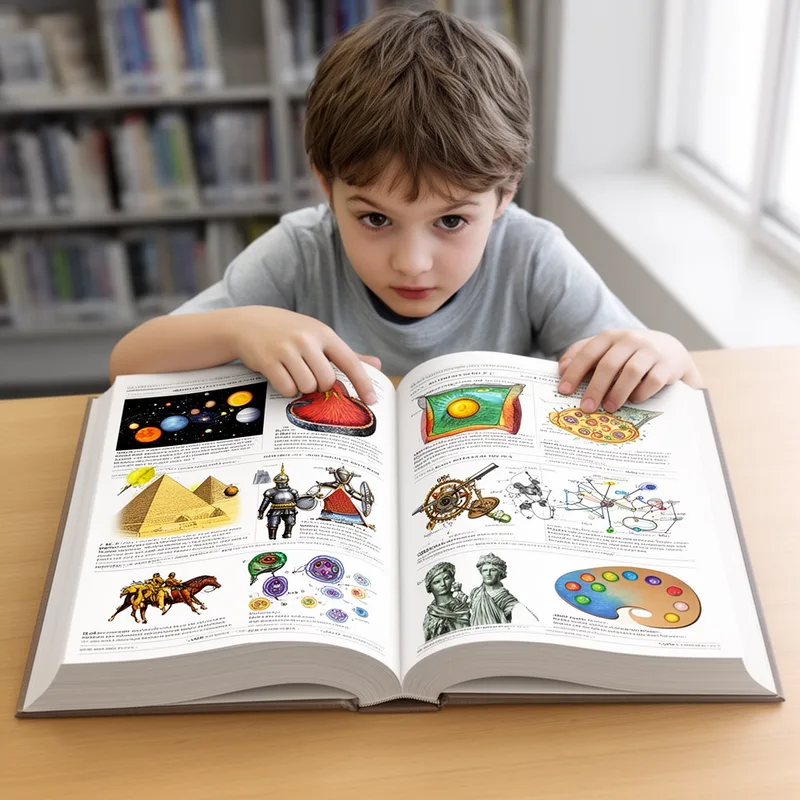 book of knowledge