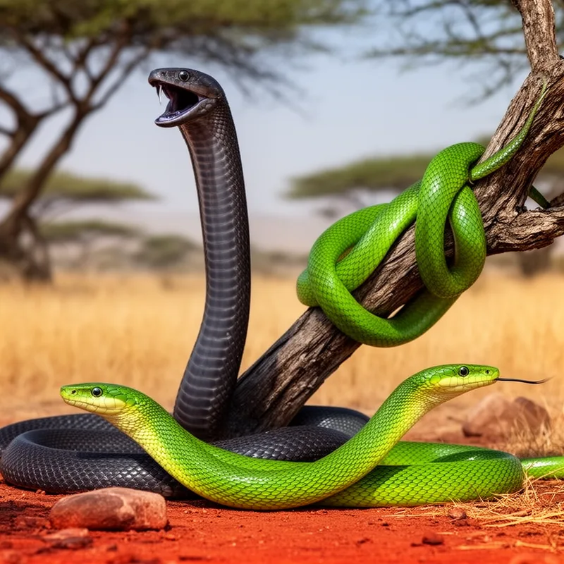 Dendroaspis