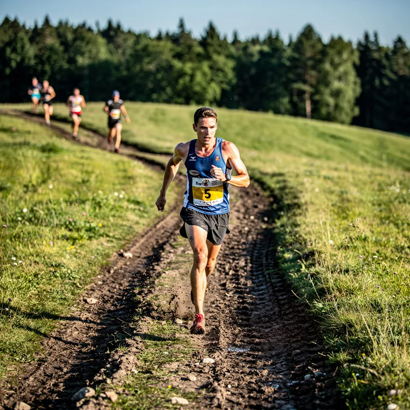cross country