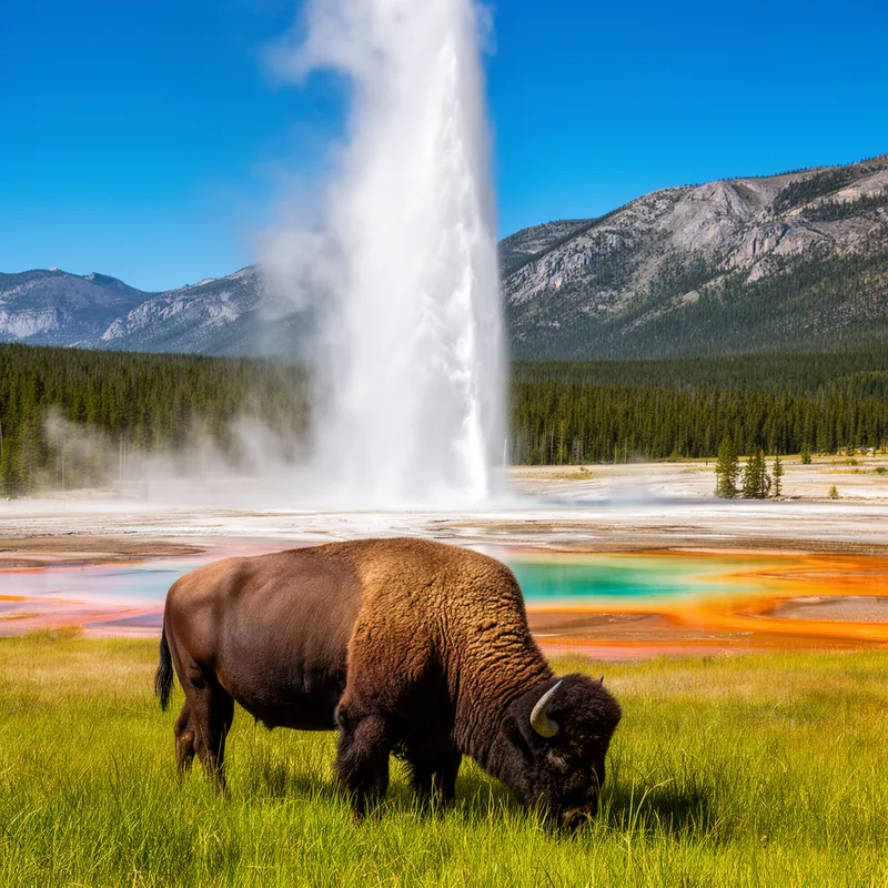 Yellowstone National Park