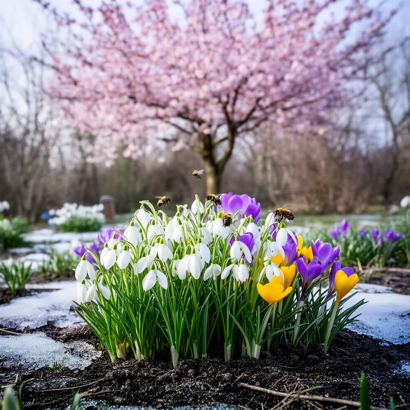 early-flowering