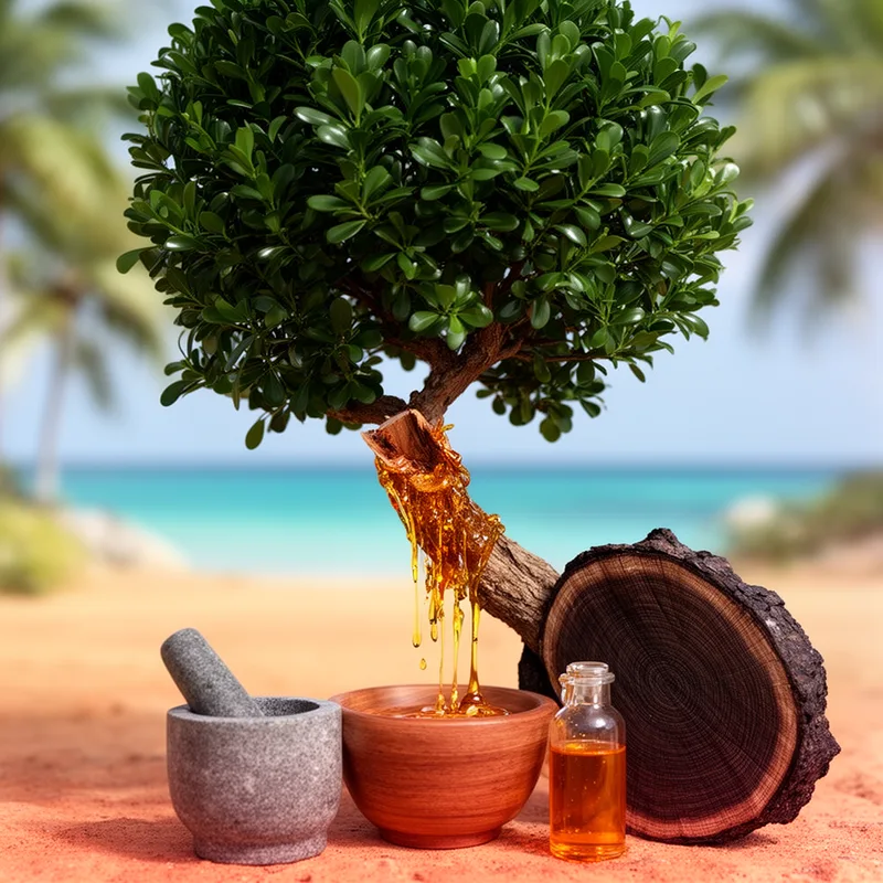 lignum vitae