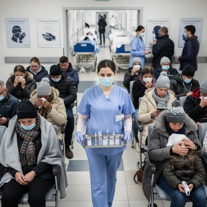 flu epidemic