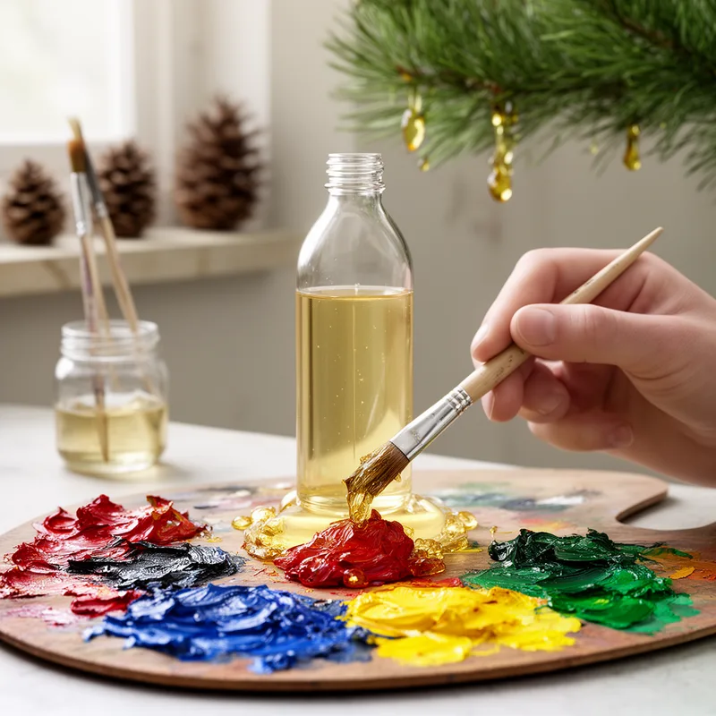 oil of turpentine