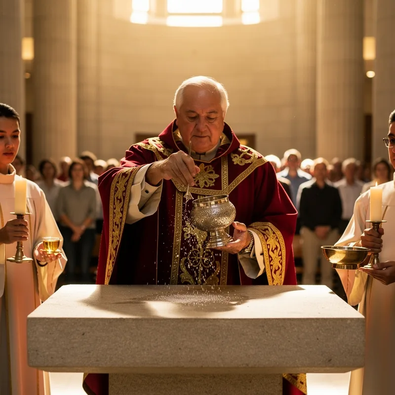 consecration