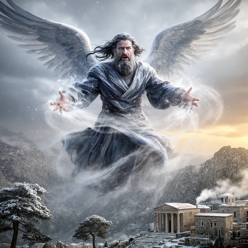 Boreas