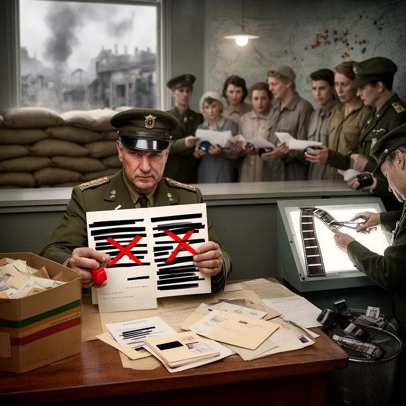 civil censorship