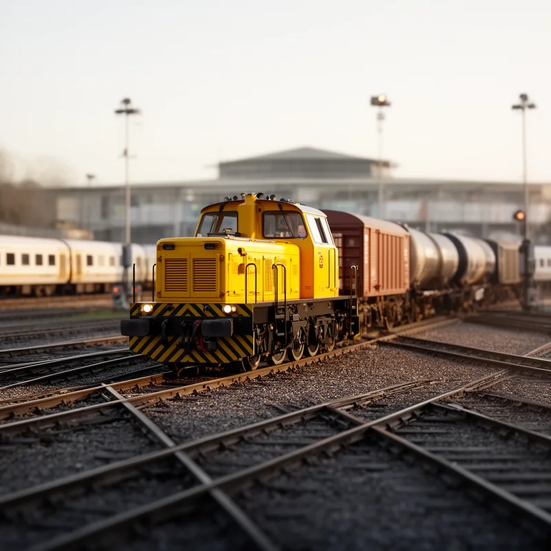 shunter