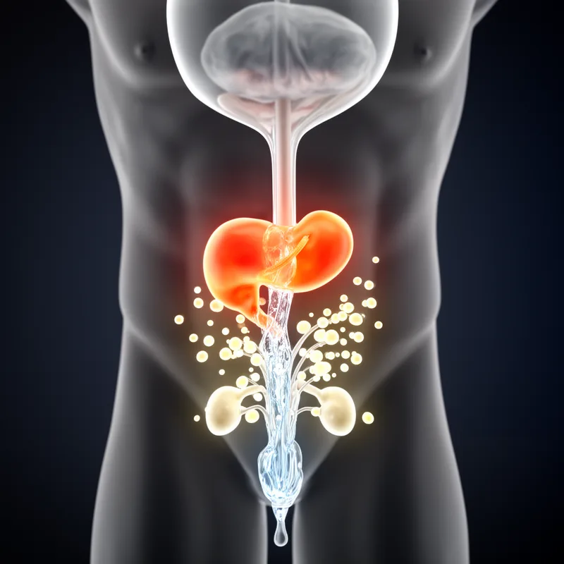 male internal reproductive organ