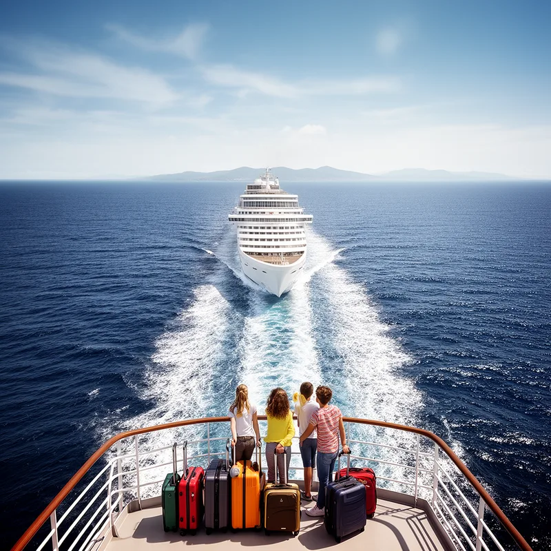 ocean trip