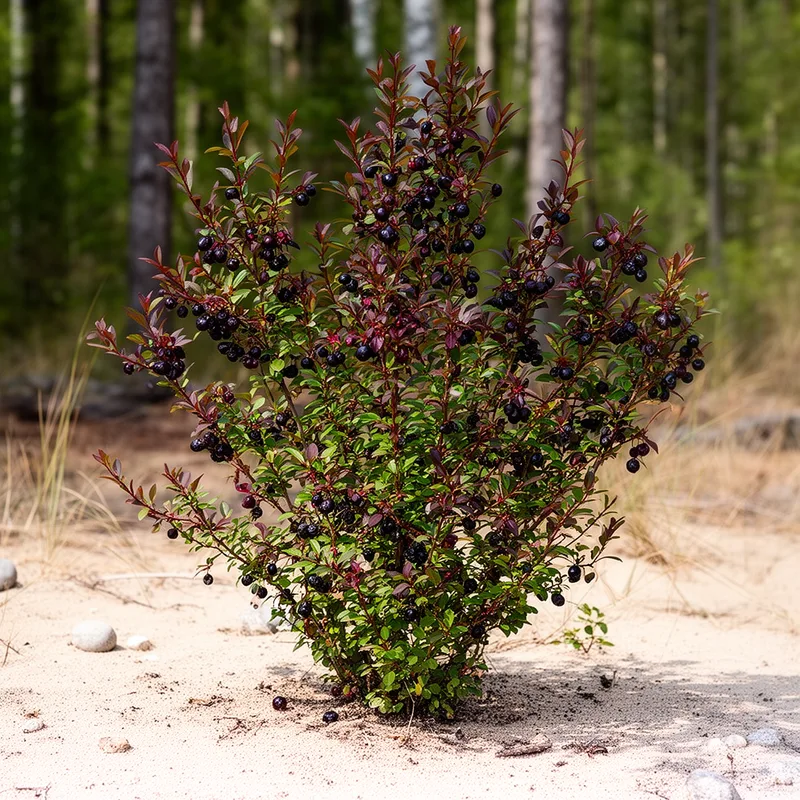 sand cherry