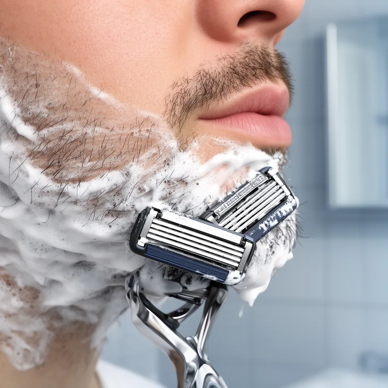 closer shave