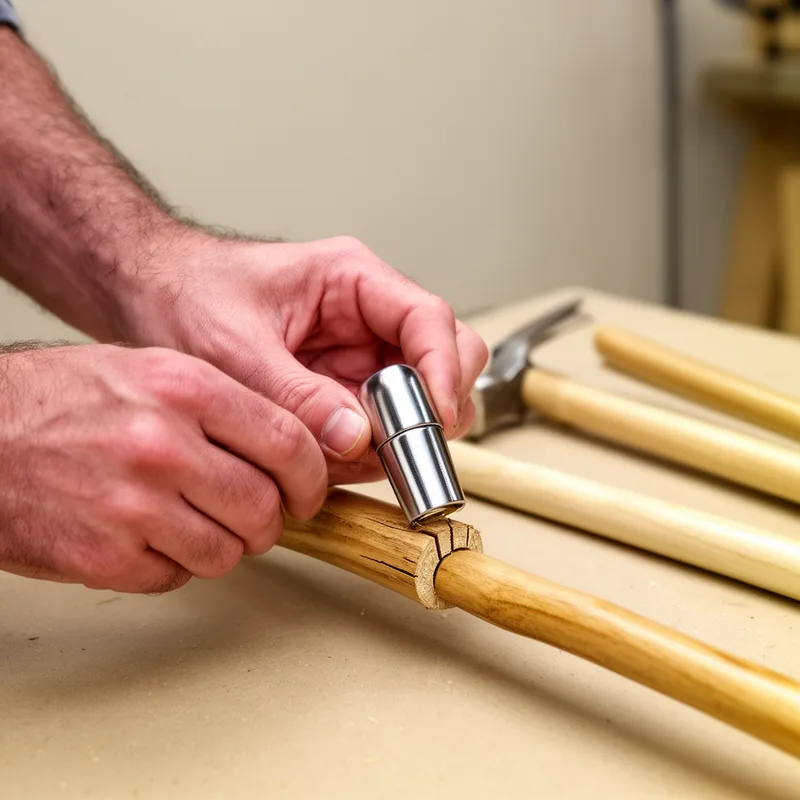 to ferrule