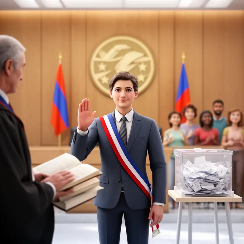 elected