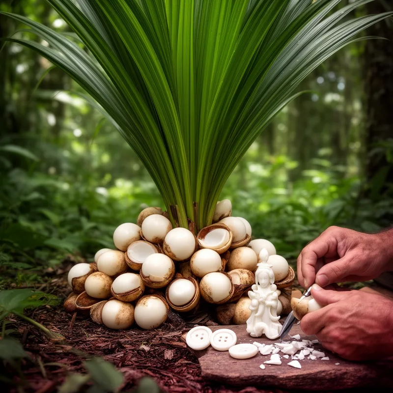 ivory-nut palm