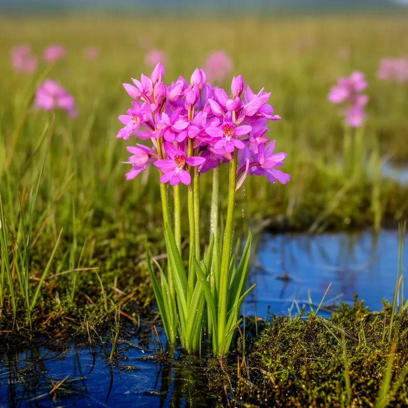 grass pink