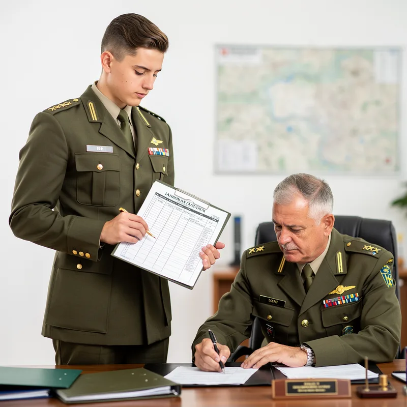 adjutant