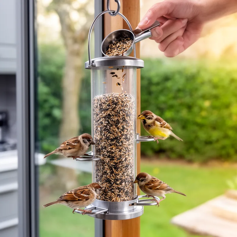 birdfeeder