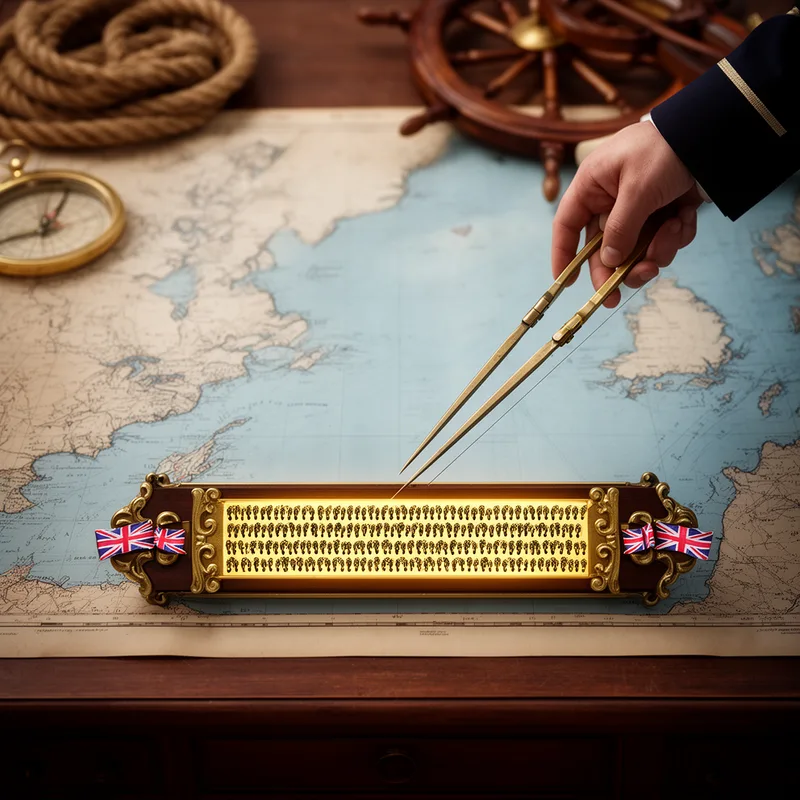 geographical mile
