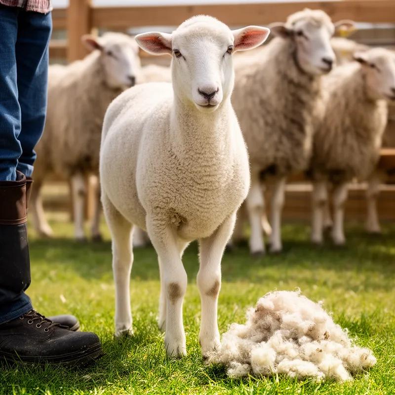 shearling