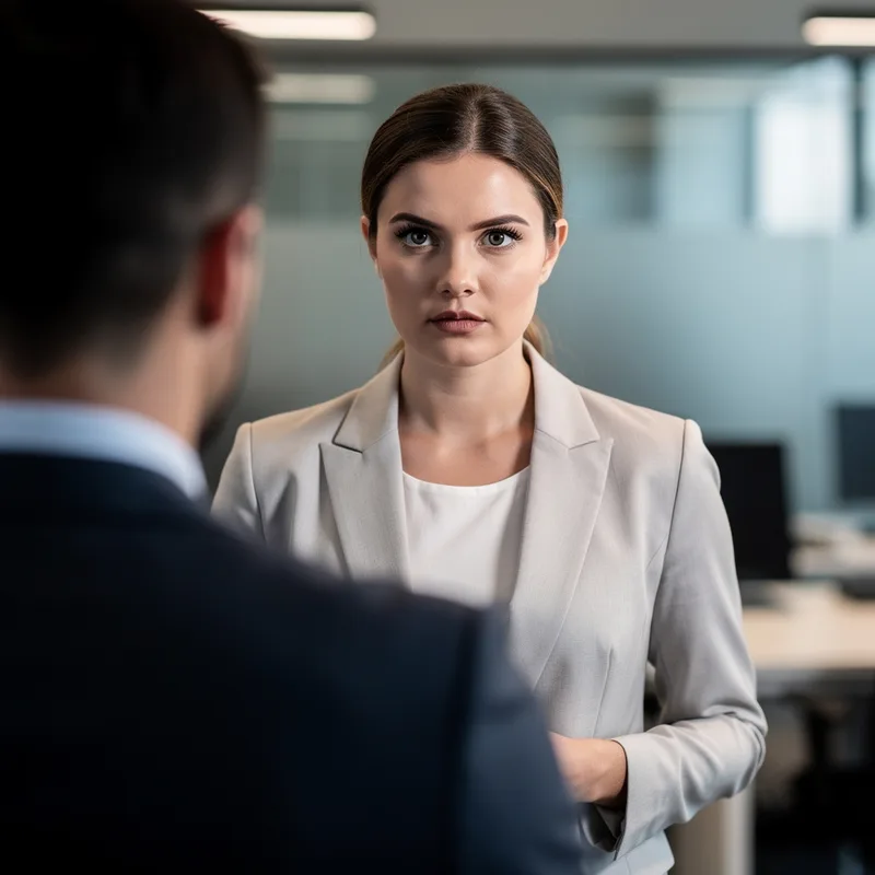 squarely