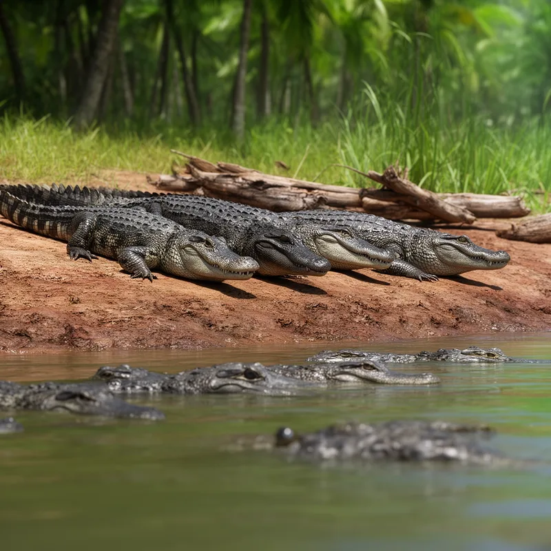 Crocodylia