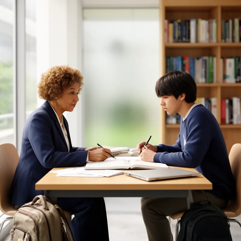 academic relation