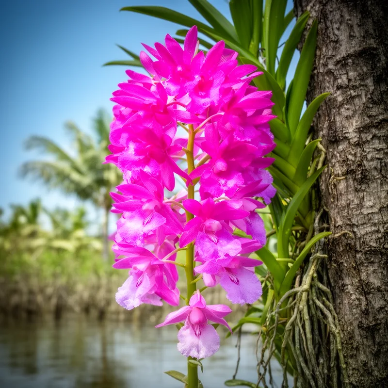 Epidendrum tampense