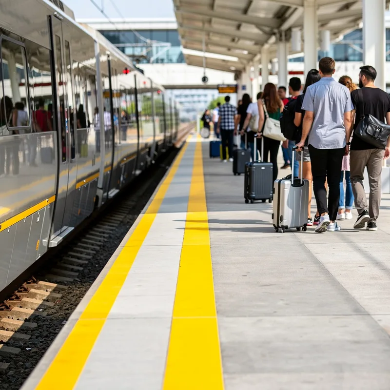 platform
