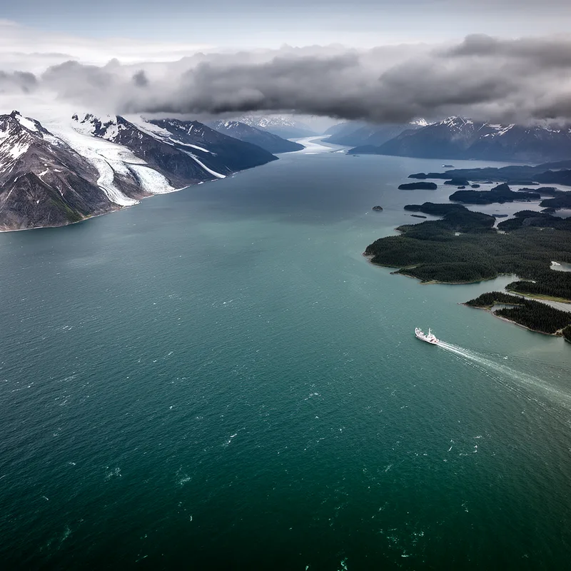 Gulf of Alaska