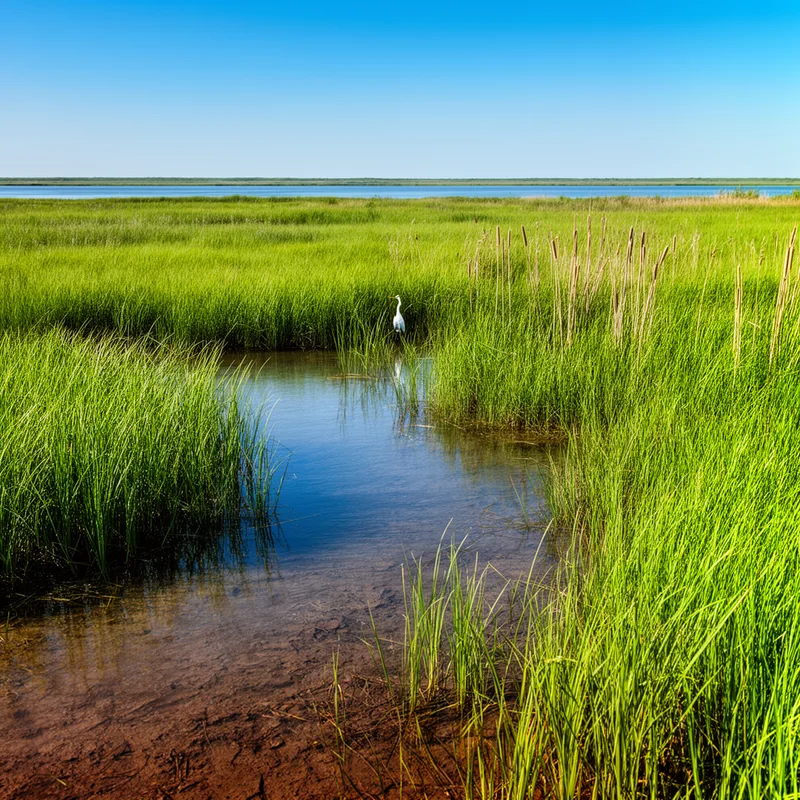 marshland