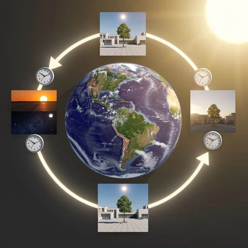 solar day