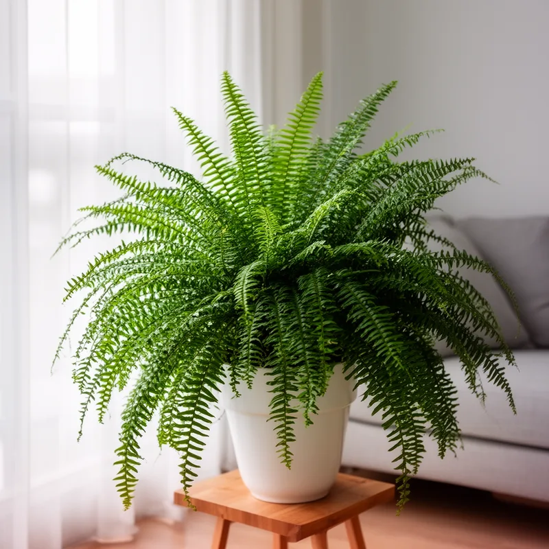 Boston fern