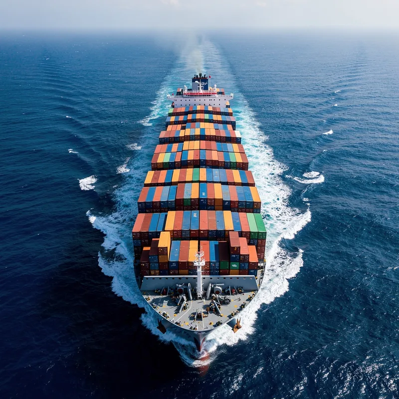 shipping company
