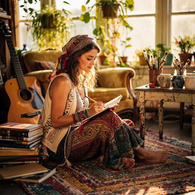 bohemian