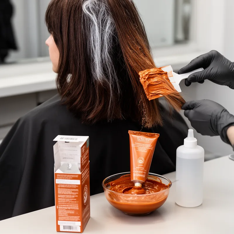 hair coloring
