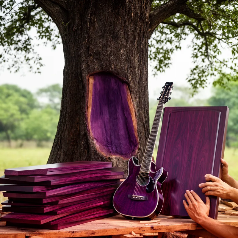 East India rosewood